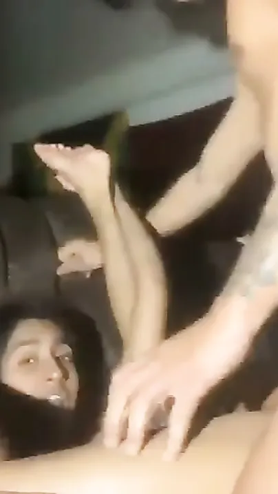 Thirsty Girl Sucking Bf’s Dick Then Taking It Missionary Style