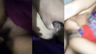 First Time Wife Screaming As Thick Cock Tears Her Tight Pussy