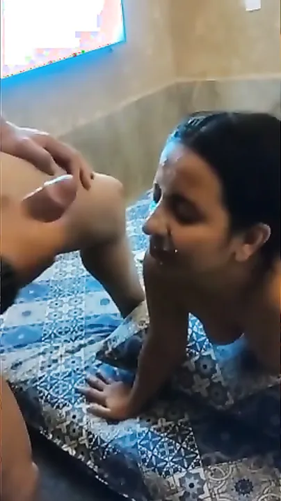 Two Guys Grinding A Lonely Girl Hard In Her Tiny Hostel Room