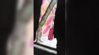 Village Girl Got Her Tight Pussy Stretched By Two Uncles At Once