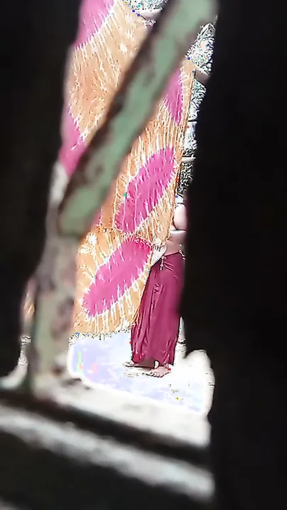 Village Girl Got Her Tight Pussy Stretched By Two Uncles At Once