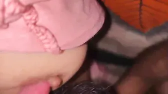 Big Bhabhi Sucked My Dick Till It Dripped Then Spread Her Legs Wide Open