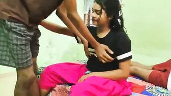 Bhabhi Ko Sote Hue Bed Par Uthaya Aur Seedha Uski Garam Chut Mein
