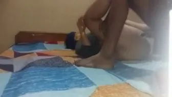 Desi Girl Ki Sut Khol Kar Ghodi Bana Kar Uski Gand Mari