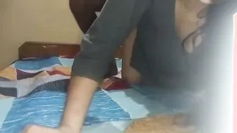 Desi Girl Ki Sut Khol Kar Ghodi Bana Kar Uski Gand Mari