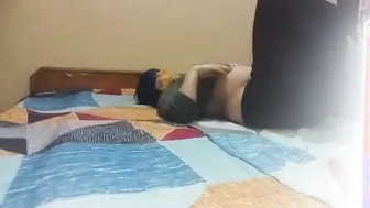 Desi Girl Ki Sut Khol Kar Ghodi Bana Kar Uski Gand Mari