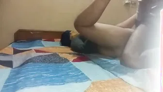 Desi Girl Ki Sut Khol Kar Ghodi Bana Kar Uski Gand Mari