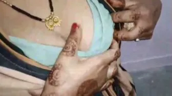 Bhabhi Ko Orange Khila Khila Kar Unki Rasili Chut Mari