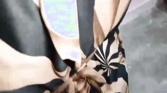 Bhabhi Ko Orange Khila Khila Kar Unki Rasili Chut Mari