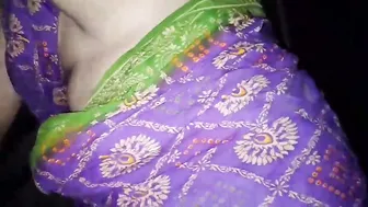 Desi Mami Ko Neend Se Utha Kar Saree Upar Kar Ke Chut Ki Chudai Ki