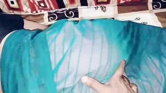 Found Aunty Sleeping Nude So I Mounted Her And Fucked Her Silently