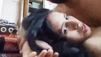 Desi Bhabhi Ne Apne Dewar Se Puri Raat Chudai Karwai