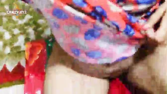 Indian Aunty Ki Nighty Utha Kar Lund Par Condom Laga Kar Unki Chudai Ki