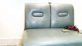 Fauji Husband Returns Home And Fucks Wife Raw On Chuti Night