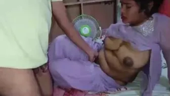 GF’s Mom Riding Cock Like A Horse, Taking Every Inch In Her Chut