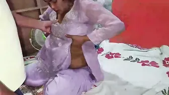 GF’s Mom Riding Cock Like A Horse, Taking Every Inch In Her Chut