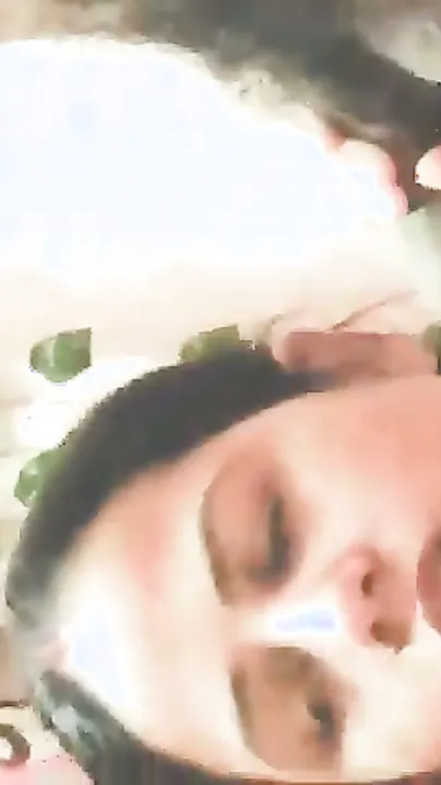 Woke Up Sleeping Saali, Dragged To Bathroom And Made Her Suck Then Ride