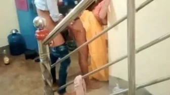 Padosi Bhabhi Yanked Me Inside Her House And Mounted My Cock Without Warning