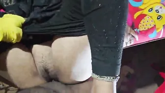 Jiju Made Married Saali Suck His Cock Before Drilling Her Dark Wet Cunt