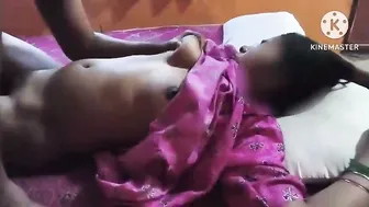 Lifted My Hot Friend’s Wife’s Nighty And Slammed Her Tight Pussy Hard