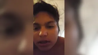 Little Saali Made To Suck Cock Repeatedly Then Ride It Till She Came