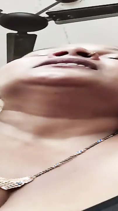 Aunty Given Brutal Cock Ride Then Sucked Young Stud Dry With Passion