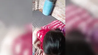 Village Bhabhi Forced To Ride Cock Till She Screams In Rustic Bedroom