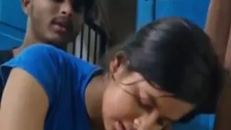 Gf Taken To Friend's Room Stood Against Wall And Fucked Till She Screamed