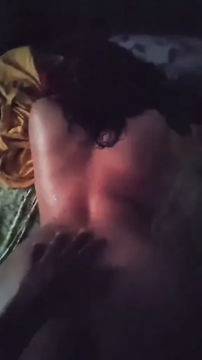 GF Sucked My Dick Then Rode Me Cowgirl Style Grinding Her Wet Cunt Down