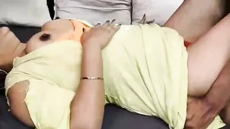 Tore Bhabhi’s Clothes Ripped Her Into Doggy And Fucked Her Ass Brutally Hard