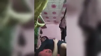 Biwi’s Friend Pinned Down, Tight Chut Stretched Wide During Secret Bedroom Fuck