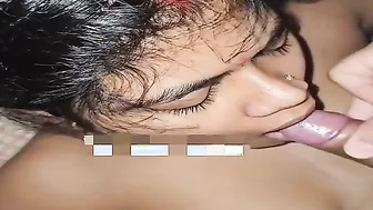 Bhabhi’s Mouth Stuffed With Cock After Brutal Chut-Fuck Leaves Her Gasping