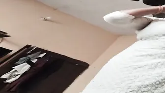 Hot Aunty’s Dripping Pussy Got Pounded Raw In Afternoon Heat