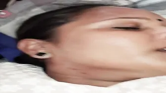 Hot Aunty’s Dripping Pussy Got Pounded Raw In Afternoon Heat