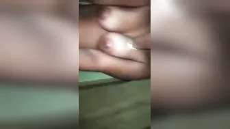 Newlywed Saali Gasps Riding Cock With Sweaty Thighs Trembling Hard