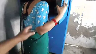 Village Bhabhi’s Saree Ripped Off, Juicy Cunt Slapped Till It Drips