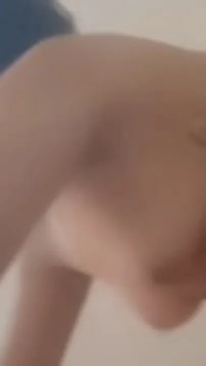 Indian GF’s Sister Bent Over Bed, Ass Bouncing On Stiff Cock