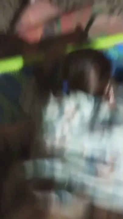 Bhabhi Ke Baal Pakad Kar Ghodi Banaya Aur Maze Se Chuda Diya