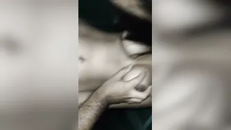 Boobs Kneaded Hard Before Making Girl Bounce On Stiff Cock