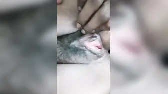 Uncle Slowly Licked His Bahu’s Wet Pussy In The Dark Hallway