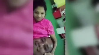 Sucked Jiju’s Fat Cock Then Rode It Like A Hungry Desi Slut