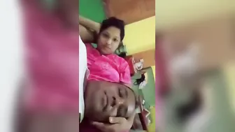 Sucked Jiju’s Fat Cock Then Rode It Like A Hungry Desi Slut