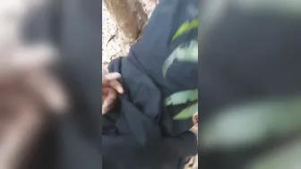 Indian Girl Turned Into My Jungle Mare, Riding My Thick Cock Wild