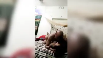 Made His Saali Ride His Thick Cock Hard Till She Screamed In Pleasure