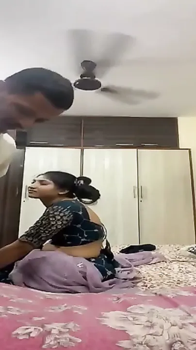 Crept Into His Bhabhi’s Room And Fucked Her Quietly From Behind