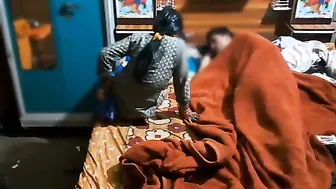 Bhabhi Moaned All Night Fucking Her Dewar With Loud Hindi Cries