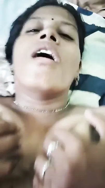Bhabhi Stripped Naked, Her Big Boobs Squeezed While Fucking Her Juicy Cunt