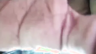 Uncle Sucking Niece’s Tits Then Ramming Her Tight Little Asshole