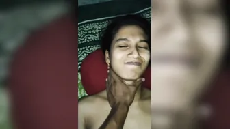 Crying Saali Bent Over Sofa, Getting Drilled Till She Stops Sobbing