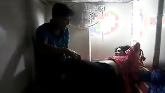 Delhi Wali Bhabhi Ko Patak Ke Uski Chut Zor Se Mari